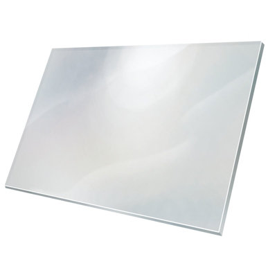 Draper 3 x Spare Clear Lenses for 76713 & 76714 Welding Helmets 35267