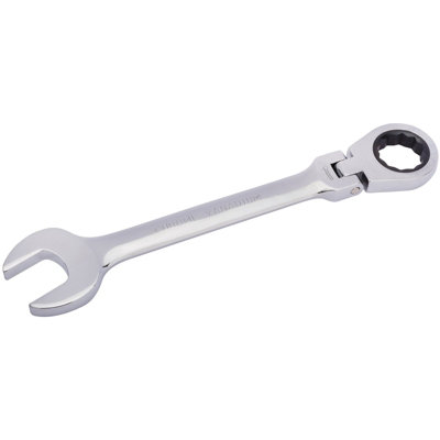 Draper 30mm Draper Hi-Torq Metric Flexible Head Ratcheting Combination ...