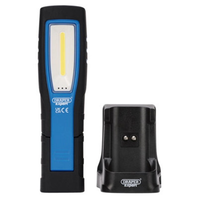 Draper 31101 Draper Expert SMD LED USB Rechargeable Inspection Light ...
