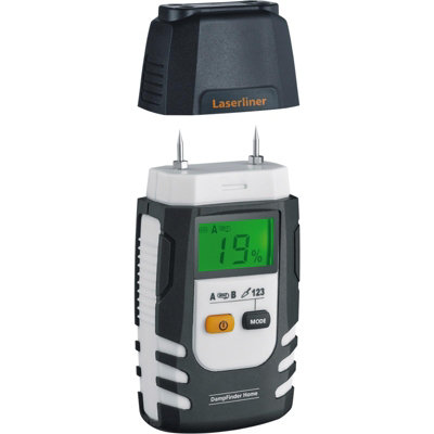 Draper 31904 Laserliner 082.013E DampFinder Home Material Moisture ...