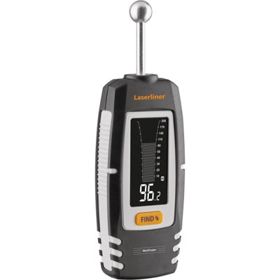 Draper 31938 Laserliner 082.095E WetFinder Material Moisture Measuring ...