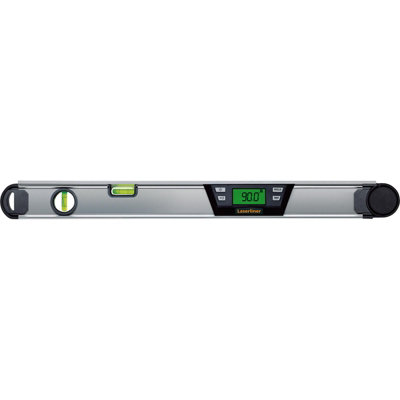 Draper 32143 Laserliner 075.131A ArcoMaster 60 Digital Angle Measuring ...