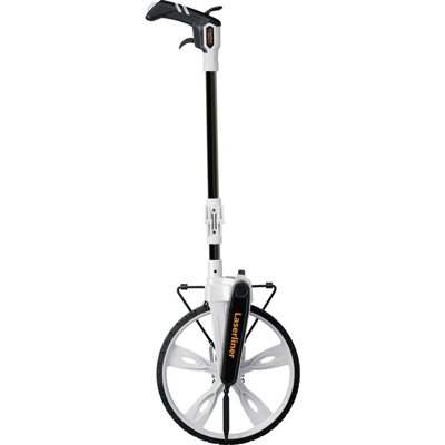 Draper 32154 Laserliner 075.005E RollPilot S12 Measuring Wheel