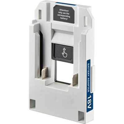 Draper 32543 Laserliner 036.380.1A PowerAdapter Bosch Battery Adapter