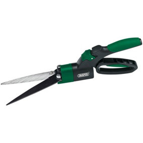 Draper 36793 Garden Grass Cutting Shears Scissors 320mm 360 Degree Rotating