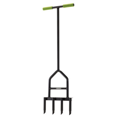 Draper 4-Prong Lawn Aerator 09973