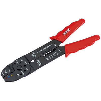 Battery Terminal Crimping Tool (64335)