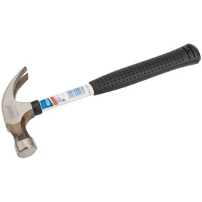 Draper 450G 16oz Tubular Shaft Claw Hammer 51223