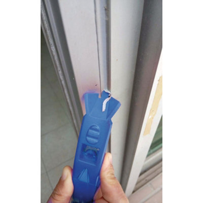 Draper 5-in-1 Sealant and Caulking Tool 82677 - 4