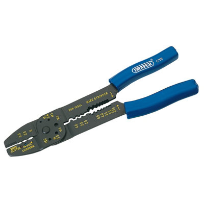 Draper 5 Way Crimping Tool 13656