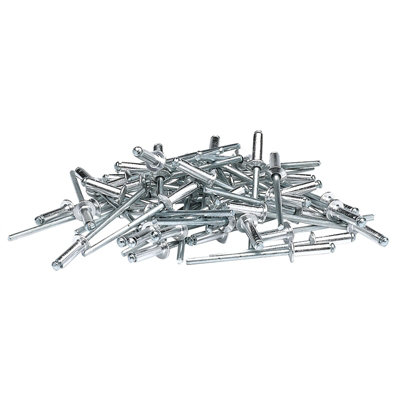 Draper 50 x 3.2mm x 10.8mm Blind Rivets 13555