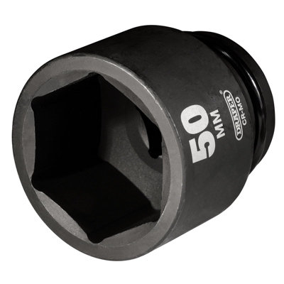 Draper 5032 Expert 50mm 3/4 Square Drive Hi-Torq 6 Point Impact Socket