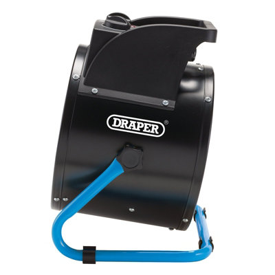 Draper 5KW PTC Electric Space Heater 400V, Industrial Grade Heater For ...