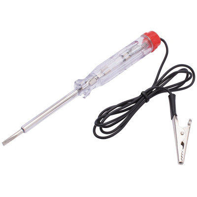 Draper 6 - 24V Automotive Circuit Tester Screwdriver 99752