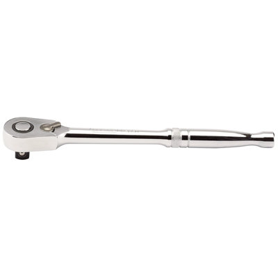 Draper 60 Tooth Micro Head Reversible Ratchet, 1/2