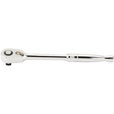 Draper 60 Tooth Micro Head Reversible Ratchet, 3/8