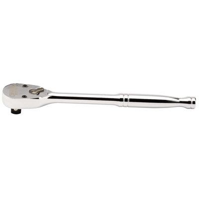 Draper 60 Tooth Sealed Head Reversible Ratchet, 1/2