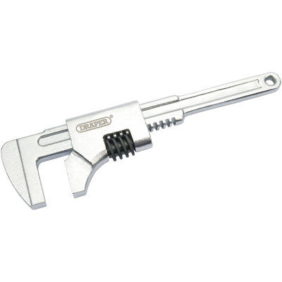 Draper 60mm Capacity Adjustable Auto Wrench 29907