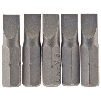 Draper 6mm 1/4