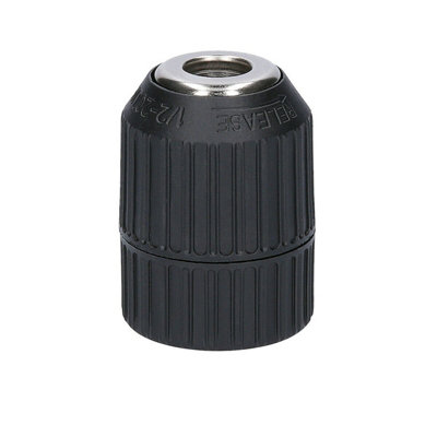 Draper 75286 Keyless Drill Chuck 13mm 1/2" Fits Any Drill Makita Bosch Dewalt