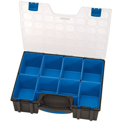 Draper 8 Compartment Organiser 25925