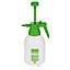 Draper 82467 2.5L Pressure Sprayer Garden Plant Watering Pesticide Weed Killer