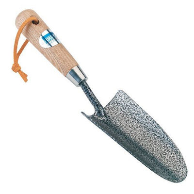 Draper 89101 Garden Carbon Steel Hand Trowel Heavy Duty Ash Handle 14313