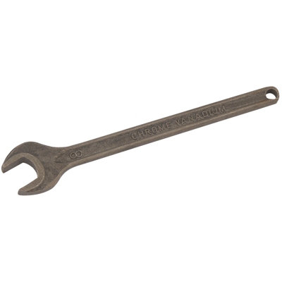 Draper 8mm Single Open End Spanner 37517