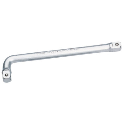 Draper 90 degree Offset Handle, 1/2" Sq. Dr., 190mm 25474