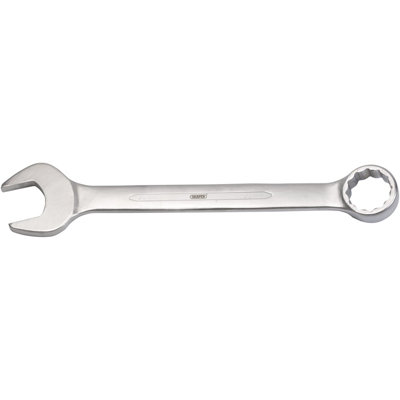 Draper 95mm Heavy Duty Long Pattern Metric Combination Spanner 14965