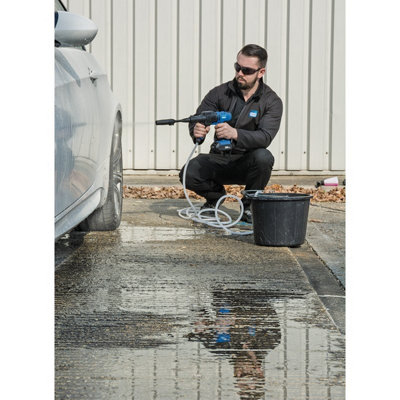 Draper cordless pressure washer new arrivals