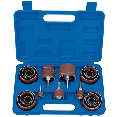 Draper  Abrasive Drum Set (25 Piece) 93525