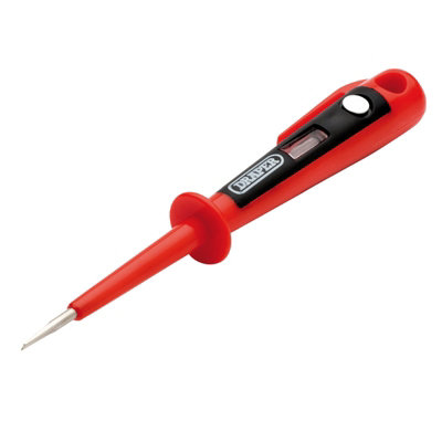 Draper ABS Mains Tester, 150mm 10204