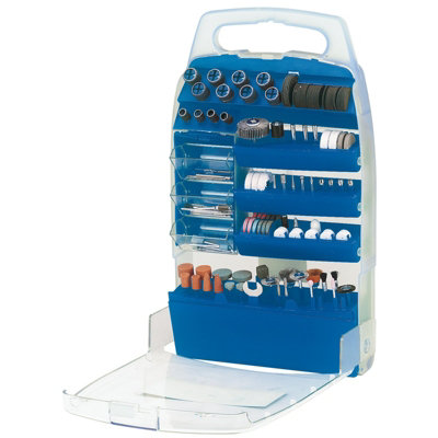 Draper  Accessory Kit for Multi-Tools (200 Piece) 88626