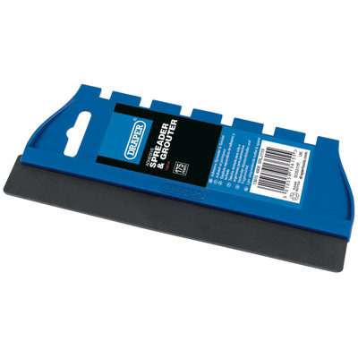 Draper Adhesive Spreader and Grouter, 175mm 13615