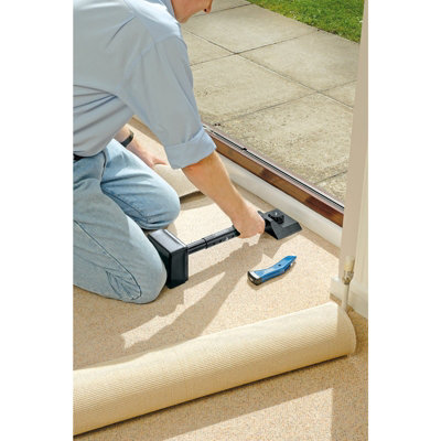 Draper Adjustable Carpet Stretcher Knee Kicker, 460 - 610mm 27943