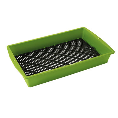 Rotary Soil Compost Sieve Screener DIY at B Q