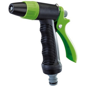 Draper Adjustable Jet Soft Grip Spray Gun 26330