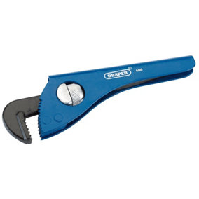 Draper Adjustable Pipe Wrench, 175mm 90012