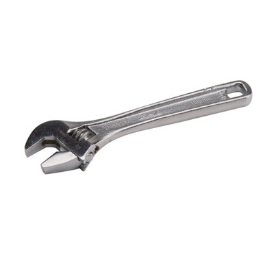 Draper Adjustable Wrench, 100mm 94535