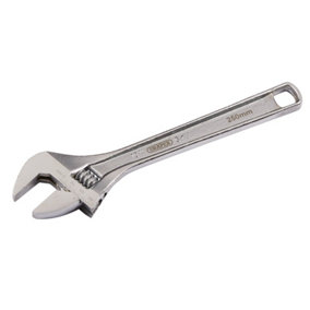 Draper Adjustable Wrench, 250mm 70398