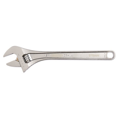 Draper Adjustable Wrench, 375mm 70405