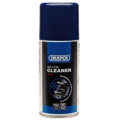 Draper Air-Con Cleaner, 150ml 17765