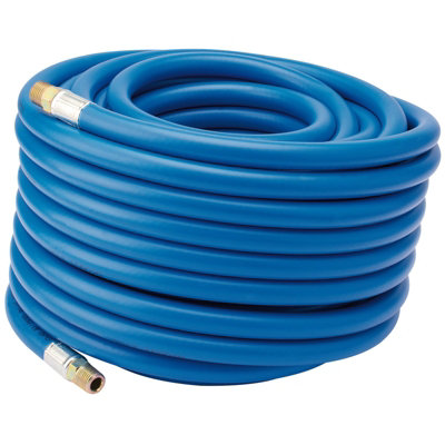 Draper  Air Line Hose, 20m, 5/16"/8mm Bore, 1/4" BSP 38334