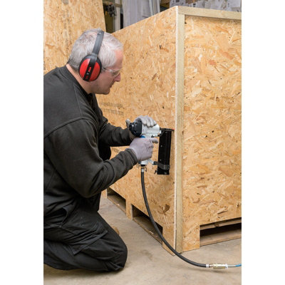 Draper Air Stapler/Nailer 14609 (Requires Connecting to a Compressed Air Supply) - 3
