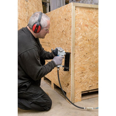 Draper Air Stapler/Nailer 14609 (Requires Connecting to a Compressed Air Supply) - 5