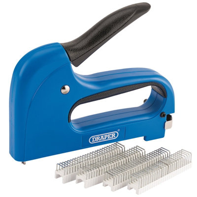 Draper All-In-One Wiring/Cable Tacker 01043