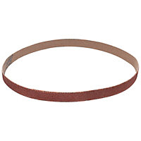Draper Aluminium Oxide Sanding Belt, 330 x 10mm, 80 Grit 26931