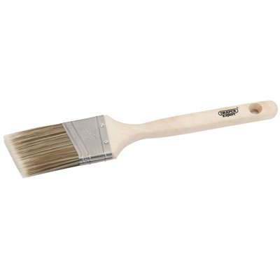 Draper Angled Paint Brush, 50mm 82555 DIY at B&Q