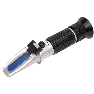 Draper Anti-Freeze, Battery and Screenwash Refractometer Kit 10645